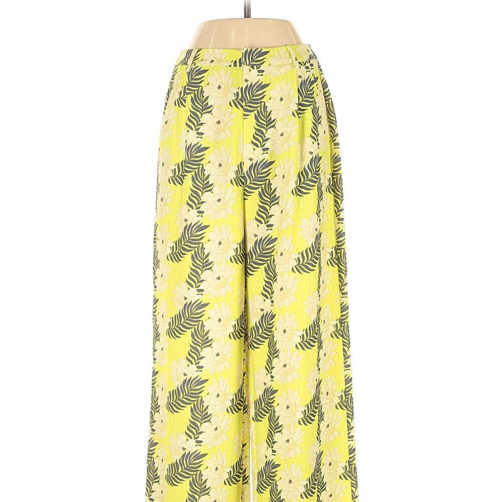 Egreis Wide Leg Pants